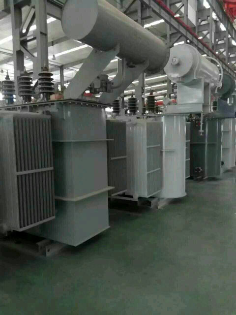 商洛S13-2000KVA/35KV/10KV/0.4KV油浸式变压器